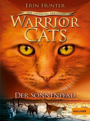 cover image of Warrior Cats--Der Ursprung der Clans. Der Sonnenpfad